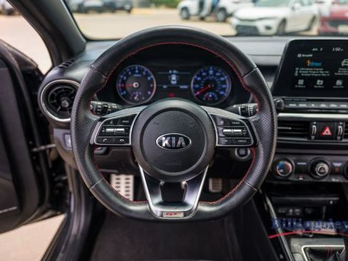 Used 2021 Kia Forte GT FWD image 12