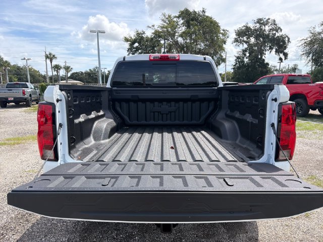New 2026 Chevrolet Colorado Trail Boss AWD/4WD image 11