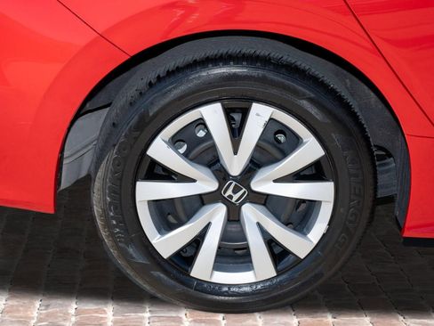 Certified 2025 Honda Civic LX image 42