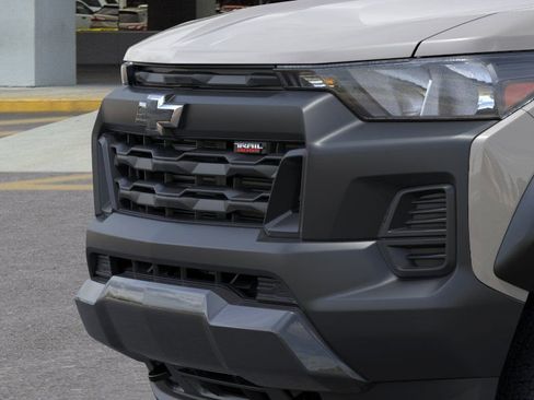 New 2026 Chevrolet Colorado Trail Boss AWD/4WD image 13