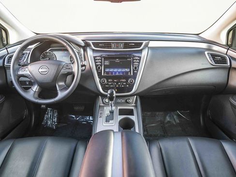 Used 2024 Nissan Murano SV w/ SV Midnight Edition Package image 20