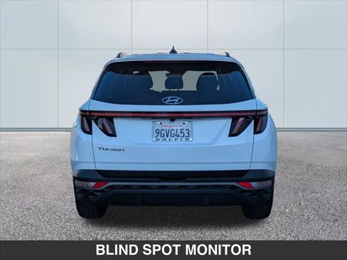 Used 2023 Hyundai Tucson SEL w/ Cargo Package image 4