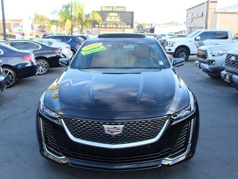 Used 2020 Cadillac CT5 Premium Luxury w/ Platinum Package AWD/4WD image 3