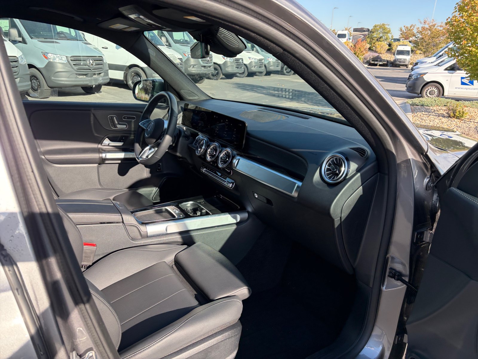 Used 2026 Mercedes-Benz GLB 250 4MATIC image 19
