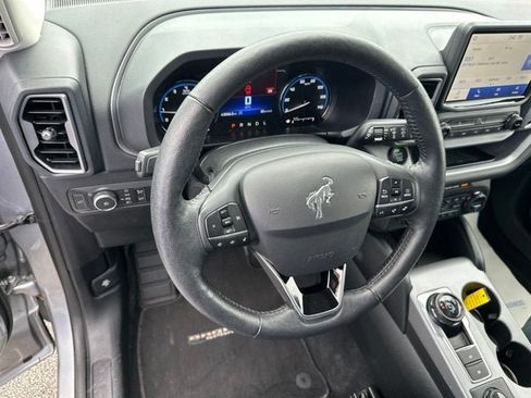 Certified 2021 Ford Bronco Sport Outer Banks AWD/4WD image 13