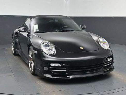 Used 2011 Porsche 911 Turbo S AWD/4WD image 21