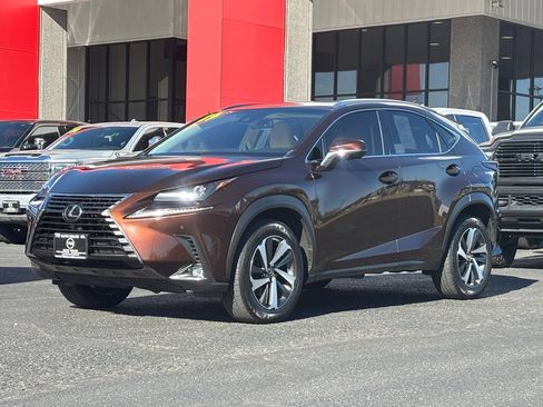 Used 2019 Lexus NX 300 FWD w/ Premium Package image 43