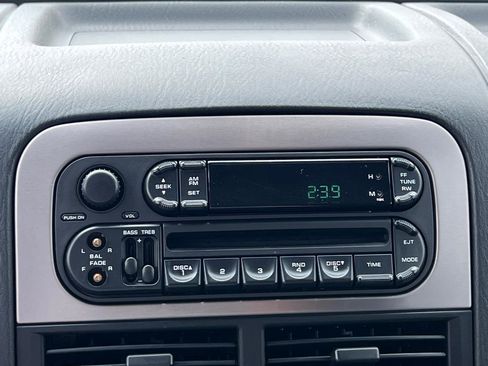 Used 2004 Jeep Grand Cherokee Laredo w/ Convenience Group image 21