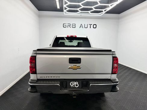 Used 2015 Chevrolet Silverado 1500 LS w/ Trailering Package AWD/4WD image 6