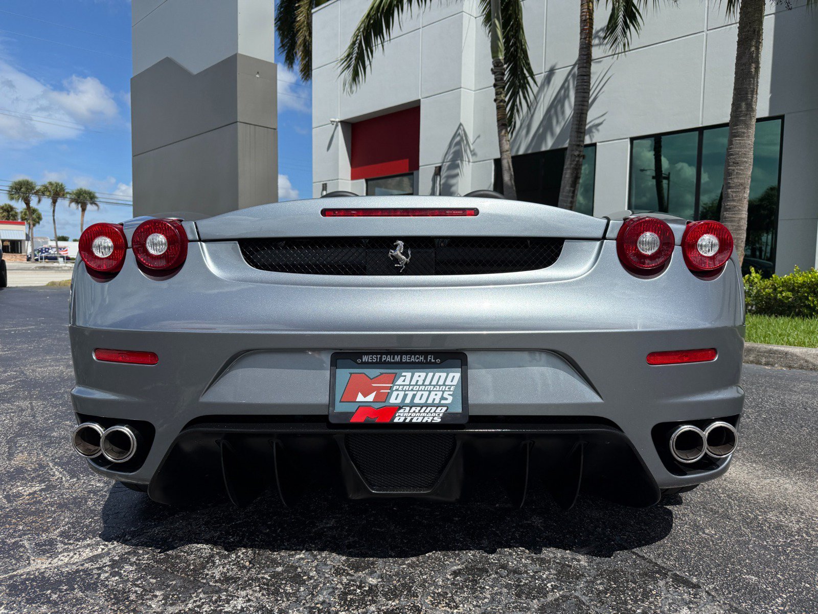 Used 2006 Ferrari F430 Spider RWD image 50