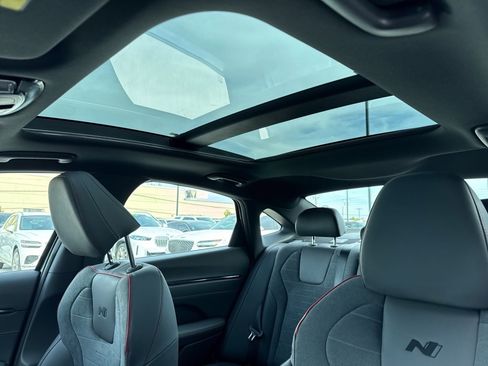 New 2026 Hyundai Sonata N Line image 16
