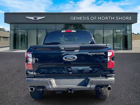 Used 2025 Ford Ranger Raptor AWD/4WD image 6