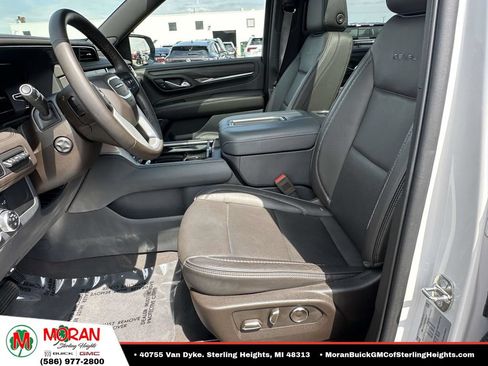 Certified 2023 GMC Yukon Denali AWD/4WD image 20