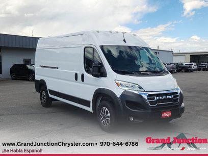 Used 2025 RAM ProMaster 2500 w/ Quick Order Package 22G SLT