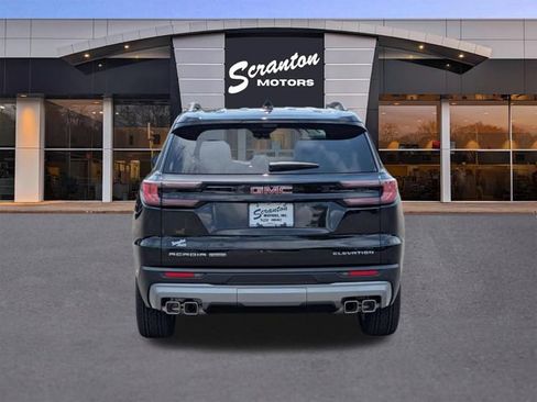New 2026 GMC Acadia Elevation w/ Elevation Premium Package AWD/4WD image 4