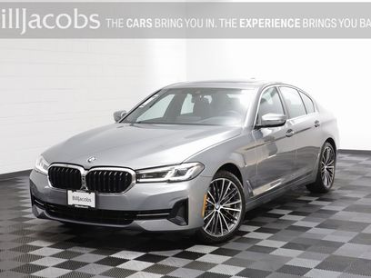 Certified 2023 BMW 530i xDrive w/ Premium Package