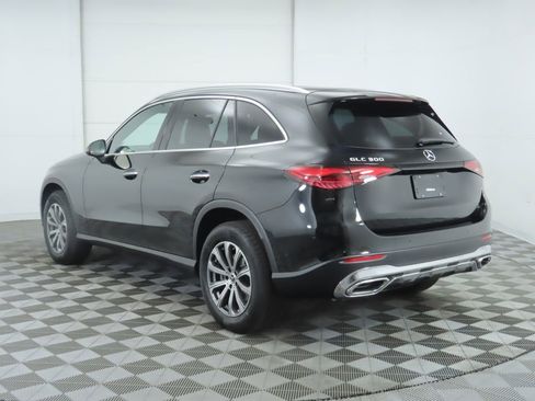 Certified 2025 Mercedes-Benz GLC 300 image 7