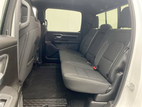 Used 2026 RAM 1500 Big Horn AWD/4WD image 24