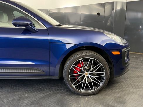 Used 2025 Porsche Macan S image 35