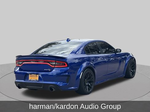 Used 2018 Dodge Charger SRT Hellcat w/ Harman/Kardon Audio Group RWD image 5