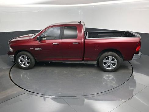 Used 2018 RAM 1500 Big Horn RWD image 14