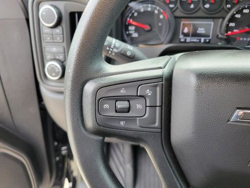 Used 2023 Chevrolet Silverado 1500 Custom Trail Boss w/ LPO, Dark Essentials Package image 16