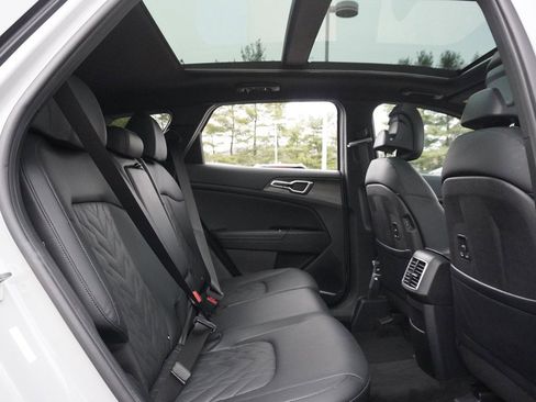 Used 2023 Kia Sportage X-Line w/ X-Line Premium Package image 41