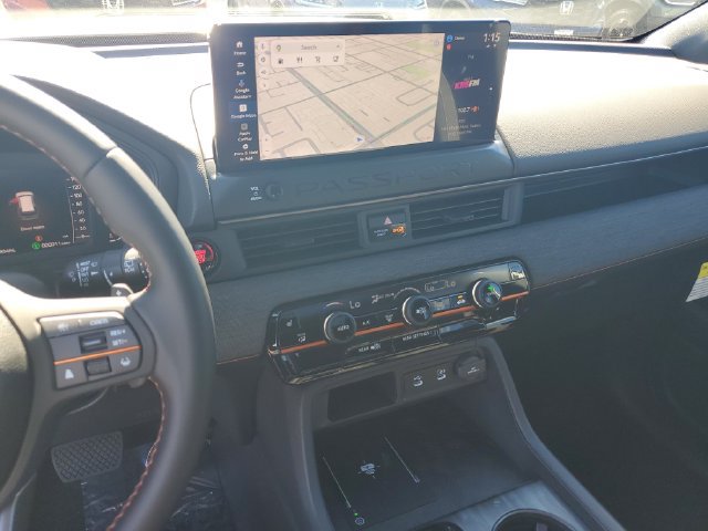 New 2026 Honda Passport TrailSport image 24