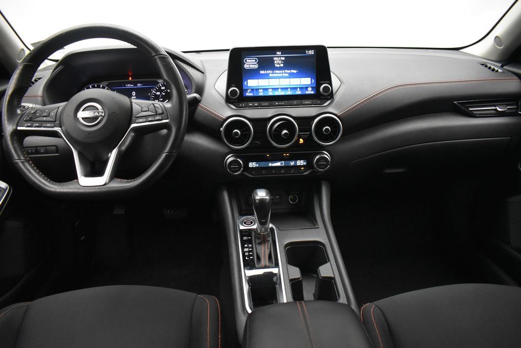 Used 2024 Nissan Sentra SR FWD image 28