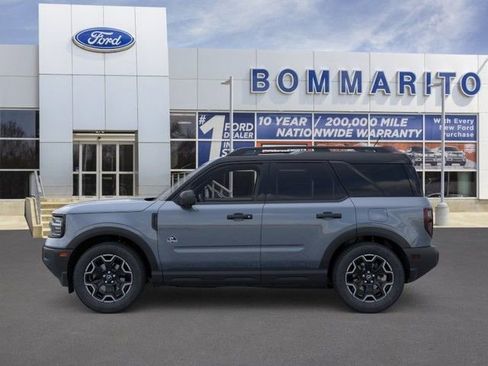 New 2026 Ford Bronco Sport Outer Banks AWD/4WD image 3