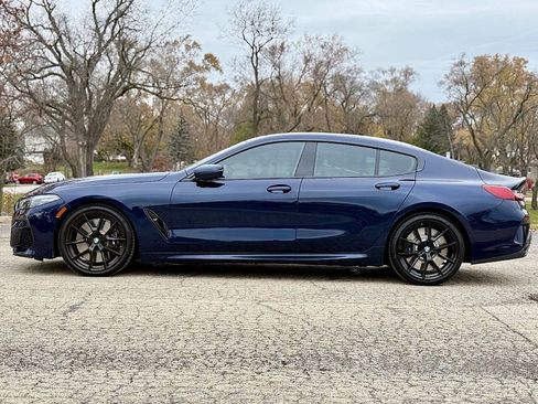 Used 2022 BMW M850i Gran Coupe xDrive AWD/4WD image 12