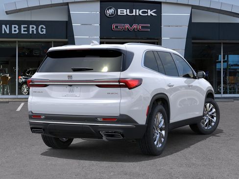 New 2026 Buick Enclave Preferred w/ Super Cruise Package FWD image 32