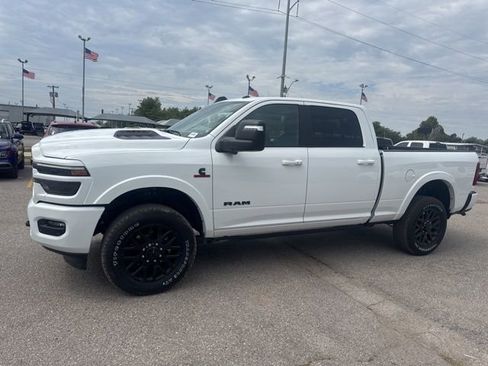 New 2026 RAM 2500 Limited image 3