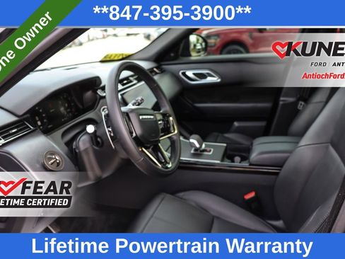 Used 2024 Land Rover Range Rover Velar Dynamic HSE image 23