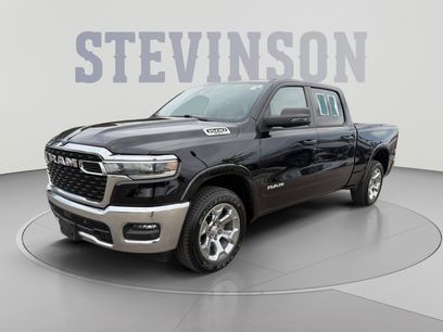 Used 2025 RAM 1500 Big Horn