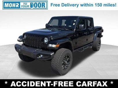 Used 2023 Jeep Gladiator Sport