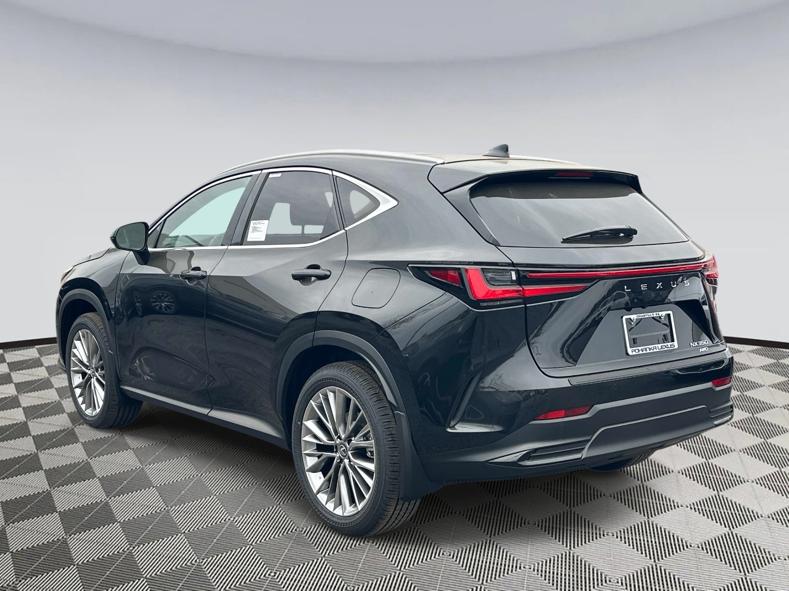 New 2026 Lexus NX 350 AWD w/ Luxury Package image 4