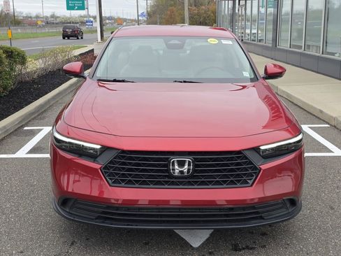 Used 2024 Honda Accord LX image 4