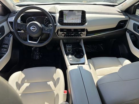 Used 2023 Nissan Rogue SL w/ SL Premium Package FWD image 15
