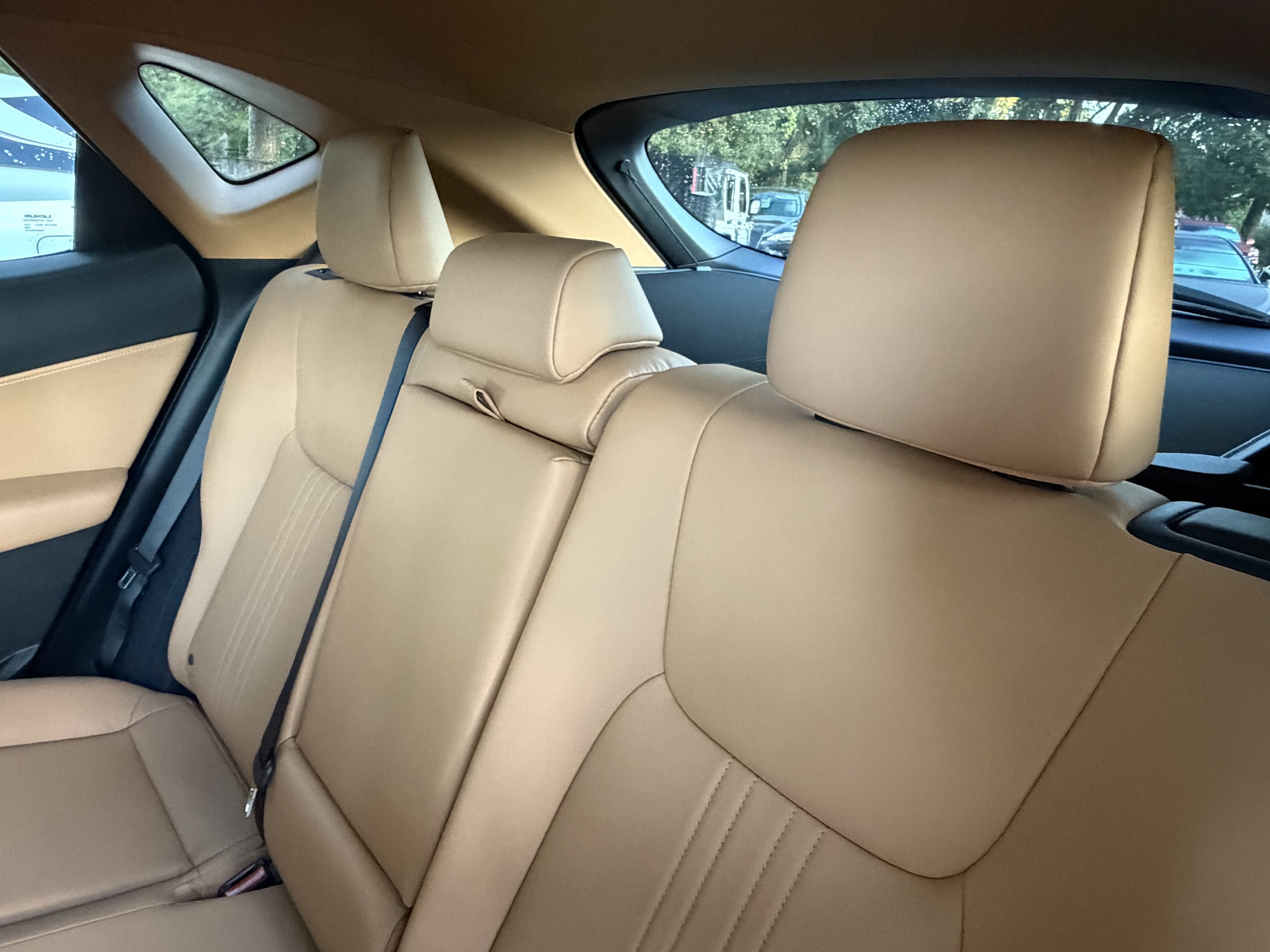 Used 2026 Lexus NX 350 AWD w/ Accessory Package (2T) image 30
