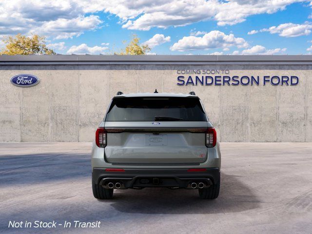 New 2027 Ford Explorer ST w/ Sun And Sound Package AWD/4WD image 5