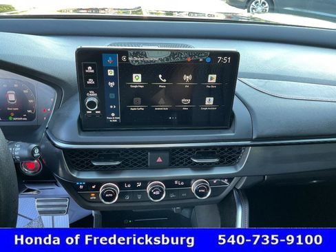 Used 2025 Acura ADX A-Spec AWD/4WD image 38
