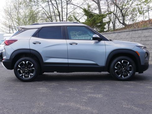 Certified 2023 Chevrolet TrailBlazer LT AWD/4WD image 8