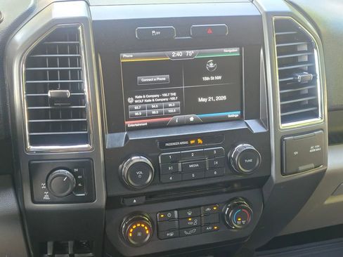 Used 2015 Ford F150 XLT w/ Equipment Group 301A Mid AWD/4WD image 39