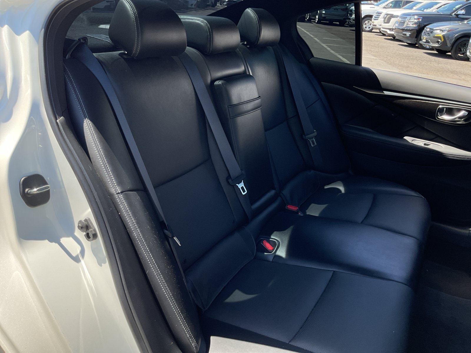 Used 2023 INFINITI Q50 Sensory RWD image 20