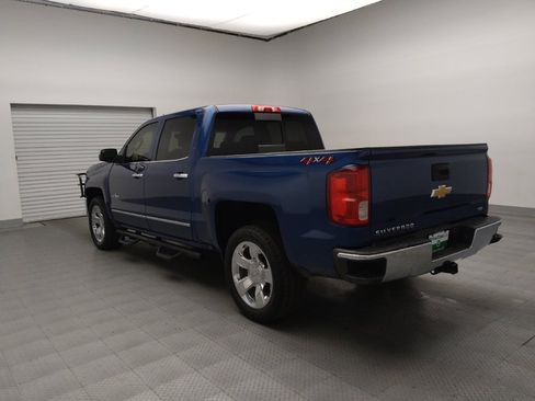 Used 2018 Chevrolet Silverado 1500 LTZ w/ Texas Edition image 5