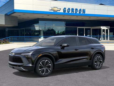 New 2026 Chevrolet Blazer EV LT image 2