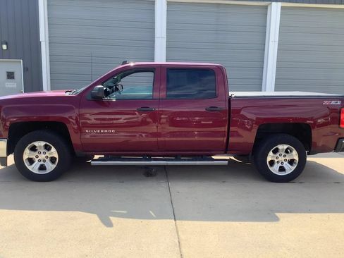 Used 2014 Chevrolet Silverado 1500 LT w/ All Star Edition AWD/4WD image 6