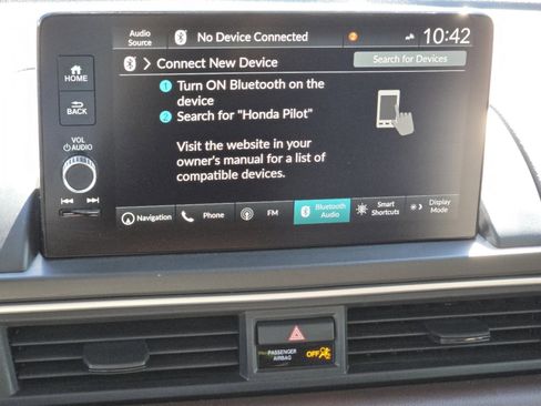 Certified 2025 Honda Pilot Elite image 11