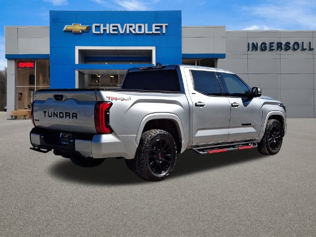 Used 2023 Toyota Tundra SR5 w/ TRD Sport Premium Package AWD/4WD image 27